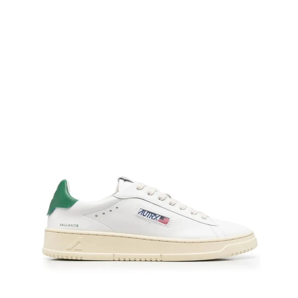 Autry - Shoes > Sneakers - White - Autry - Modalova