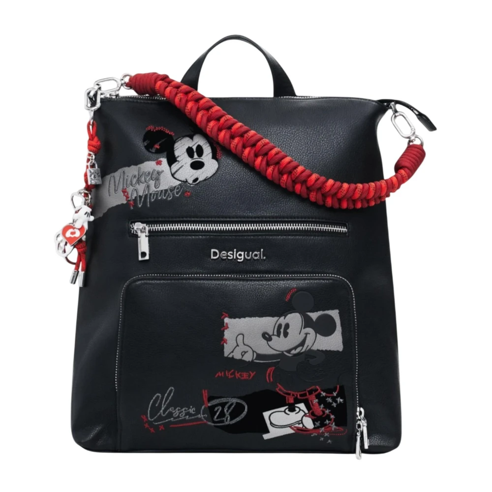 Bags > Backpacks - - Desigual - Modalova