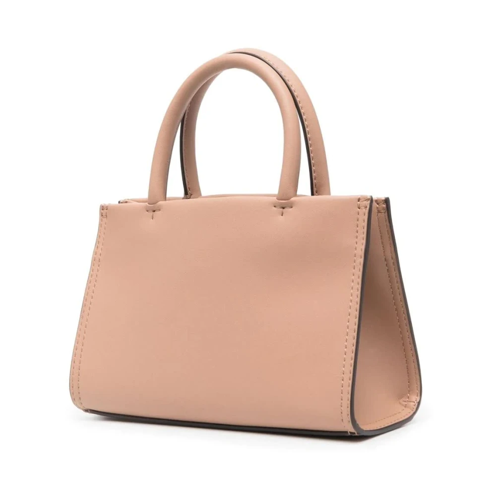 TORY BURCH Licht Zand Mini Tote Beige Dames