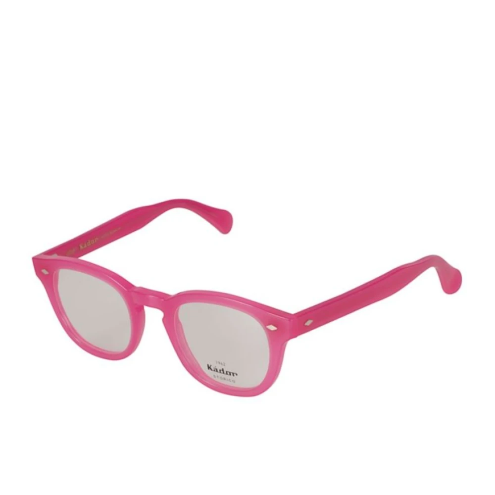 Kador Unisex Pink Sunglasses, 49 Mm, Woody Cal 49