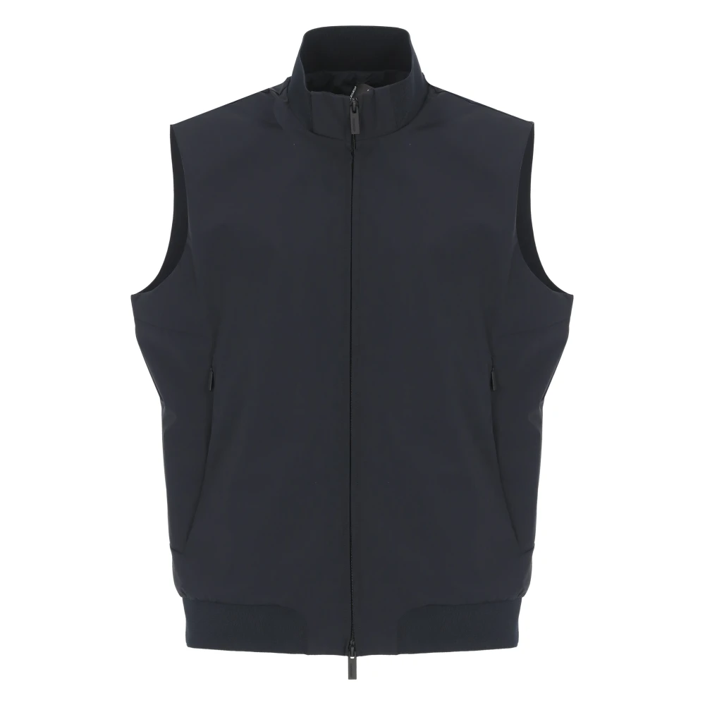 Rrd Hombre Azul - Chaleco- Jackets - Xl- Chaleco