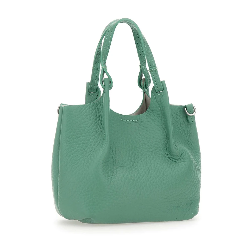 Gianni Chiarini Mint Groene Dua Handtas Green Dames