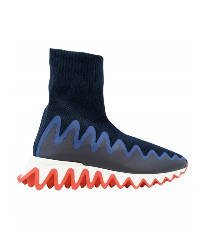 blue-sharky-sock-sneakers