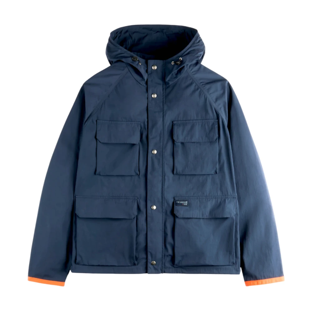 Jackets > Light Jackets - - Fay - Modalova
