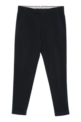 Rebel Pleated Trousers