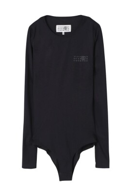 sort-langaermet-stretch-tshirt