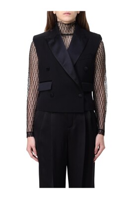 black-satin-lapel-vest-women