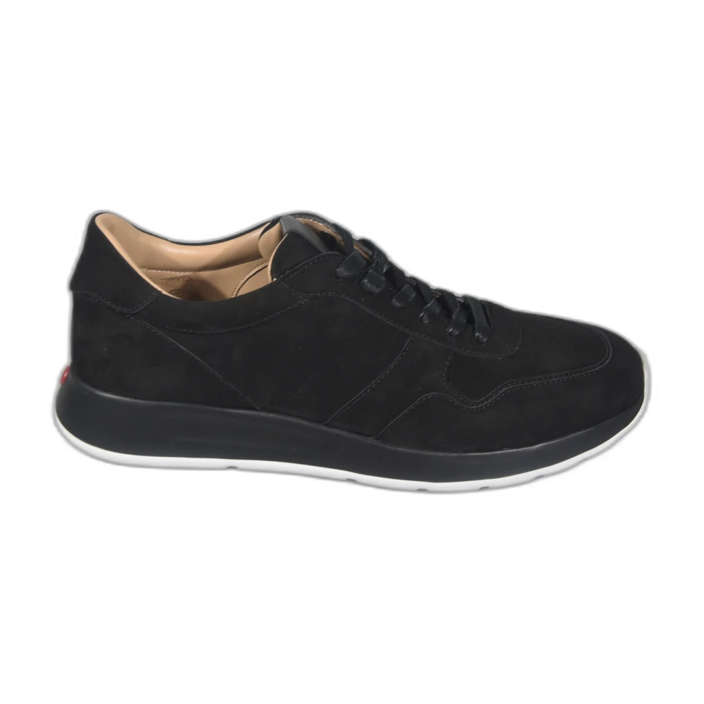 Tod’s Sportivo 79K Heren Schoenen Zwart