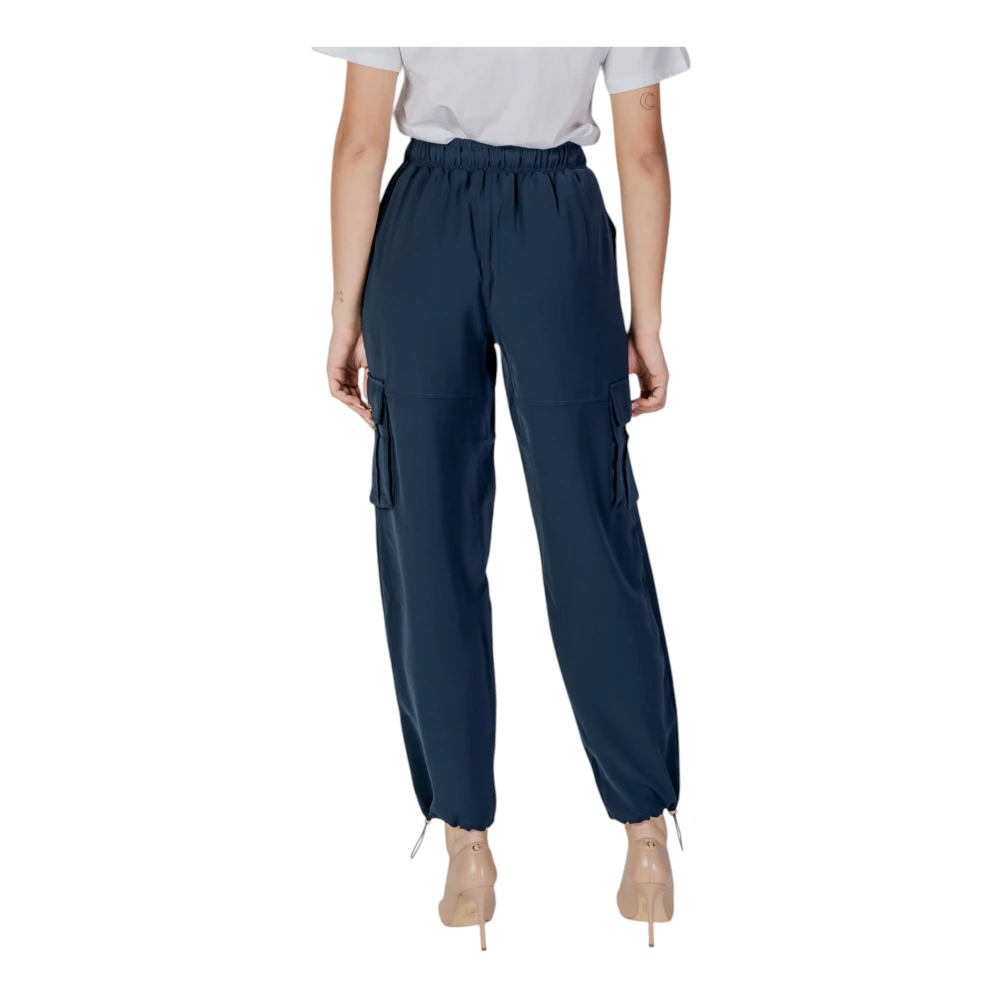 Liu Jo Lente Zomer Dames Regular Broeken Blue Dames