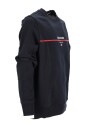 sweat-a-rayures-terry-en-bleu