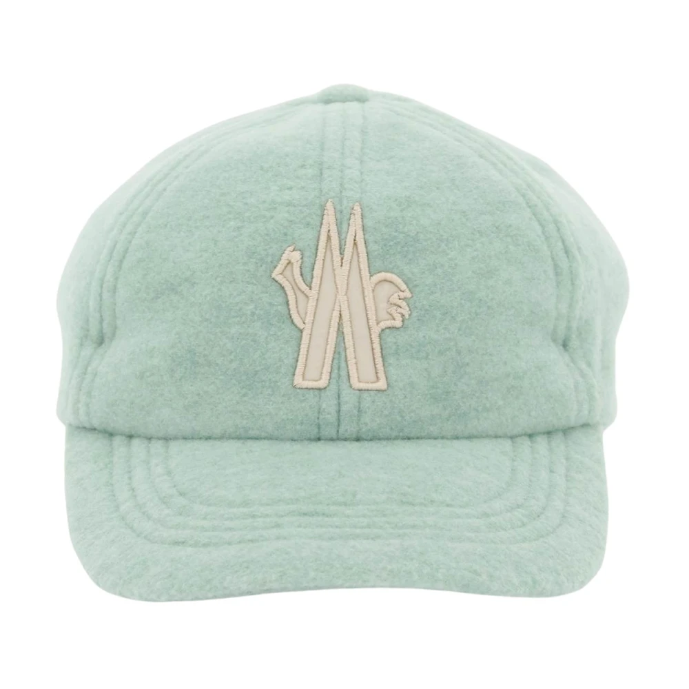 Moncler Caps Green, Dam