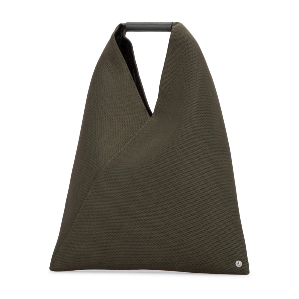 MM6 Maison Margiela Borsa Handtas Gray Dames