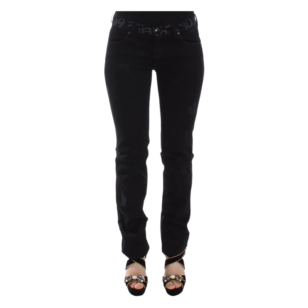Jeans > Slim-fit Jeans - - Ermanno Scervino - Modalova