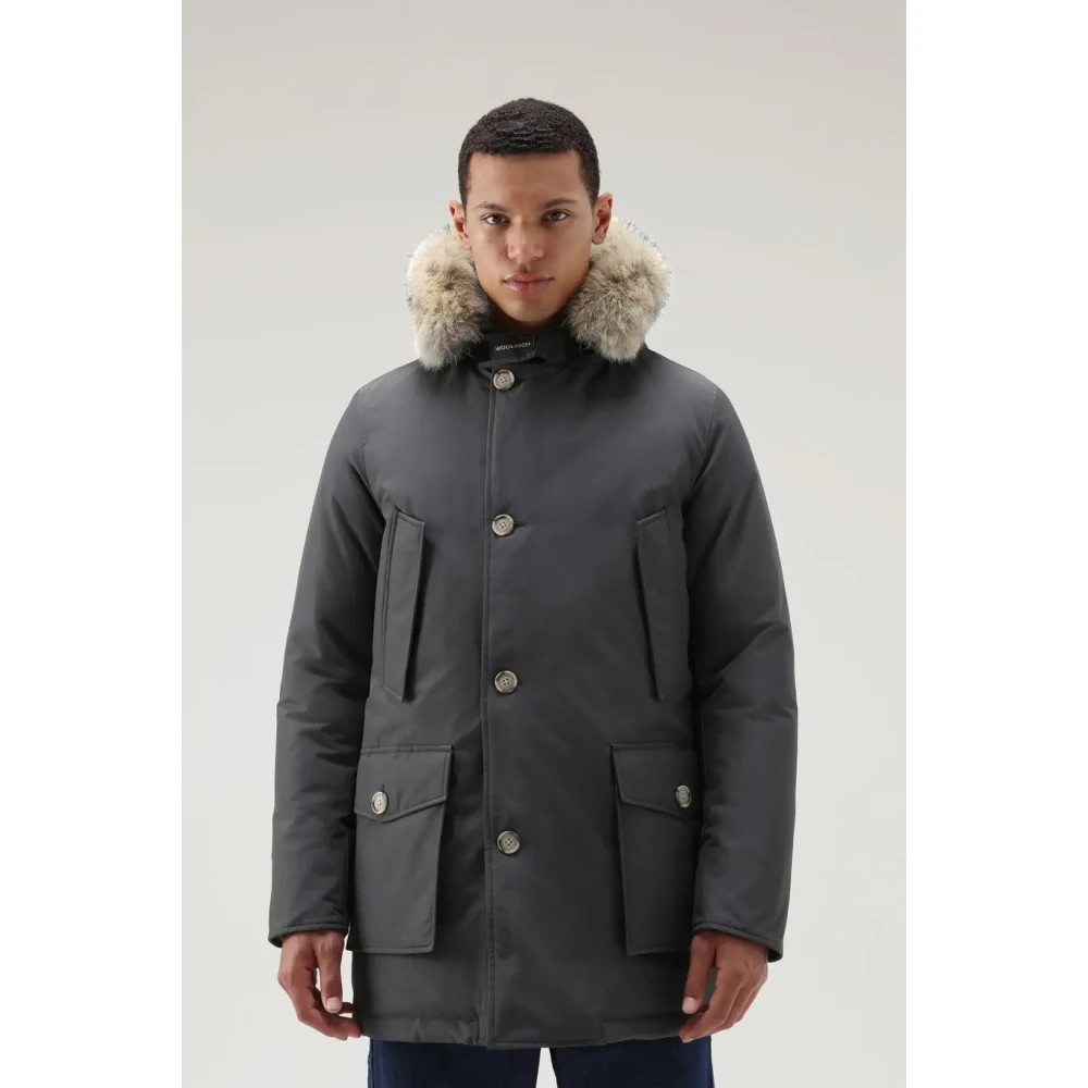 Jackets > Winter Jackets - - Woolrich - Modalova