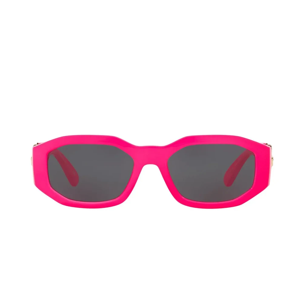 Versace Unisex Rosa Medusa Biggie Sonnenbrille