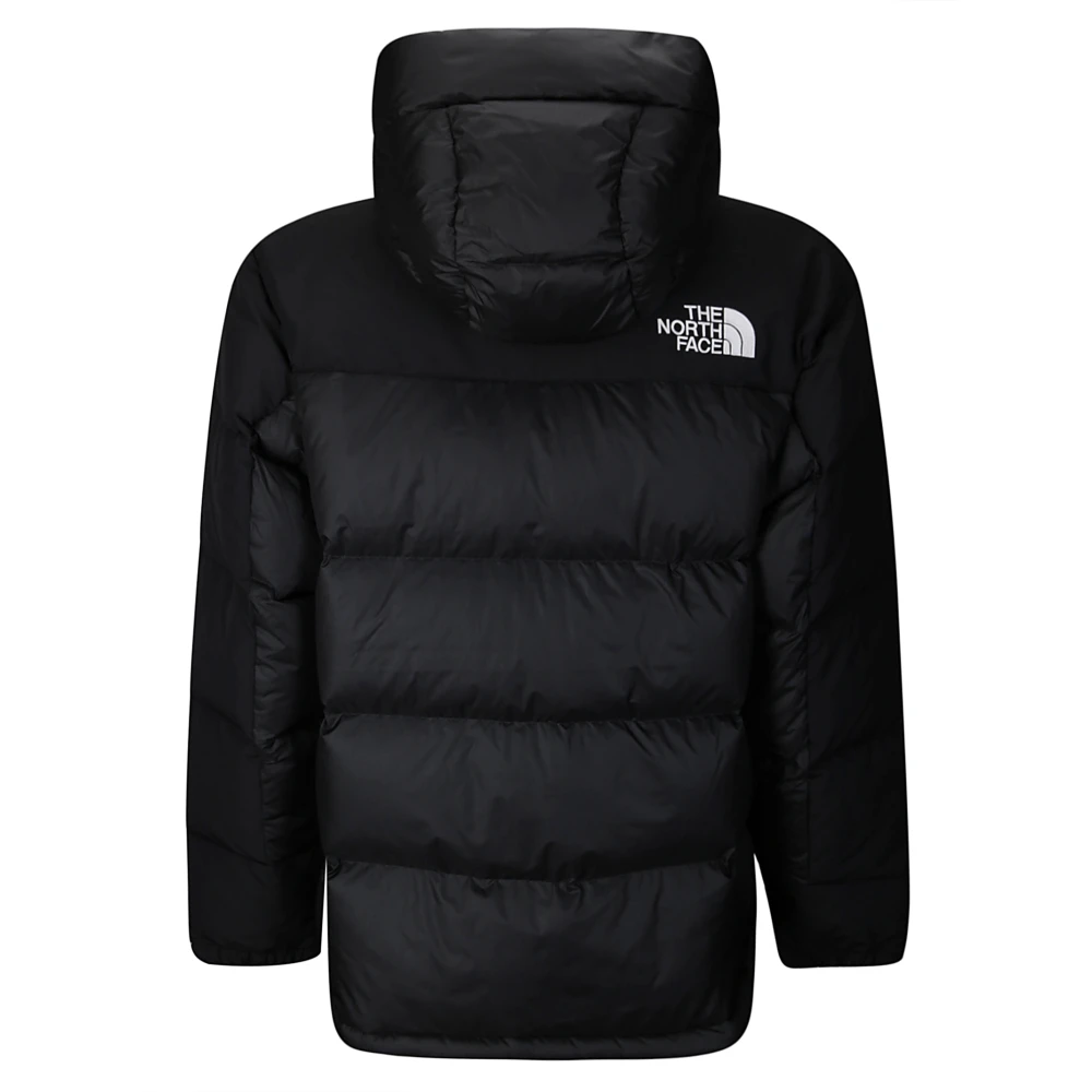 The North Face Dons Parka Jas Black Heren