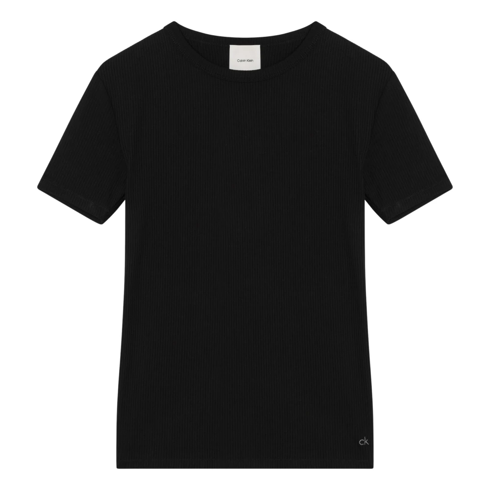 Tops > T-Shirts - - Calvin Klein - Modalova