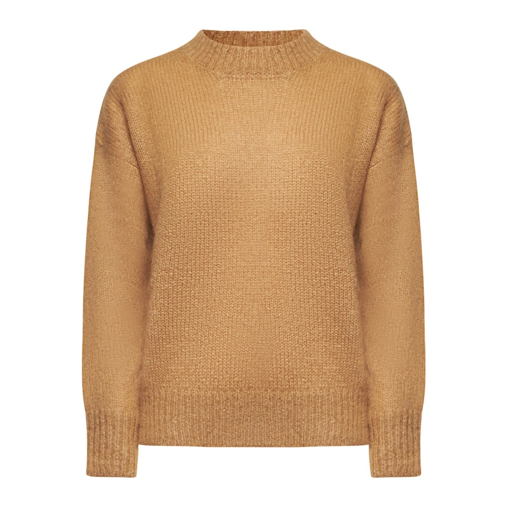 Isabel Marant Étoile Stijlvolle Sweaters voor Vrouwen Yellow Dames