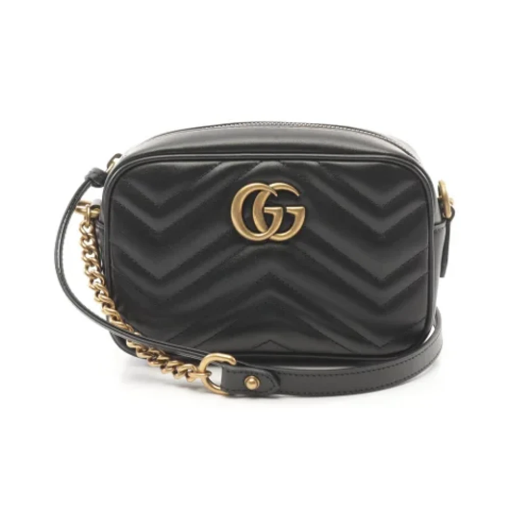 Pre-owned > Pre-owned Bags > Pre-owned Cross Body Bags - - Gucci Vintage - Modalova