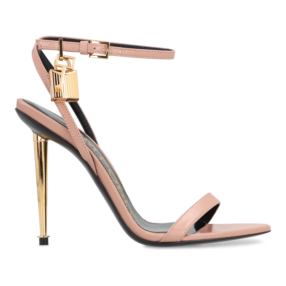 Shoes > Sandals > High Heel Sandals - - Tom Ford - Modalova