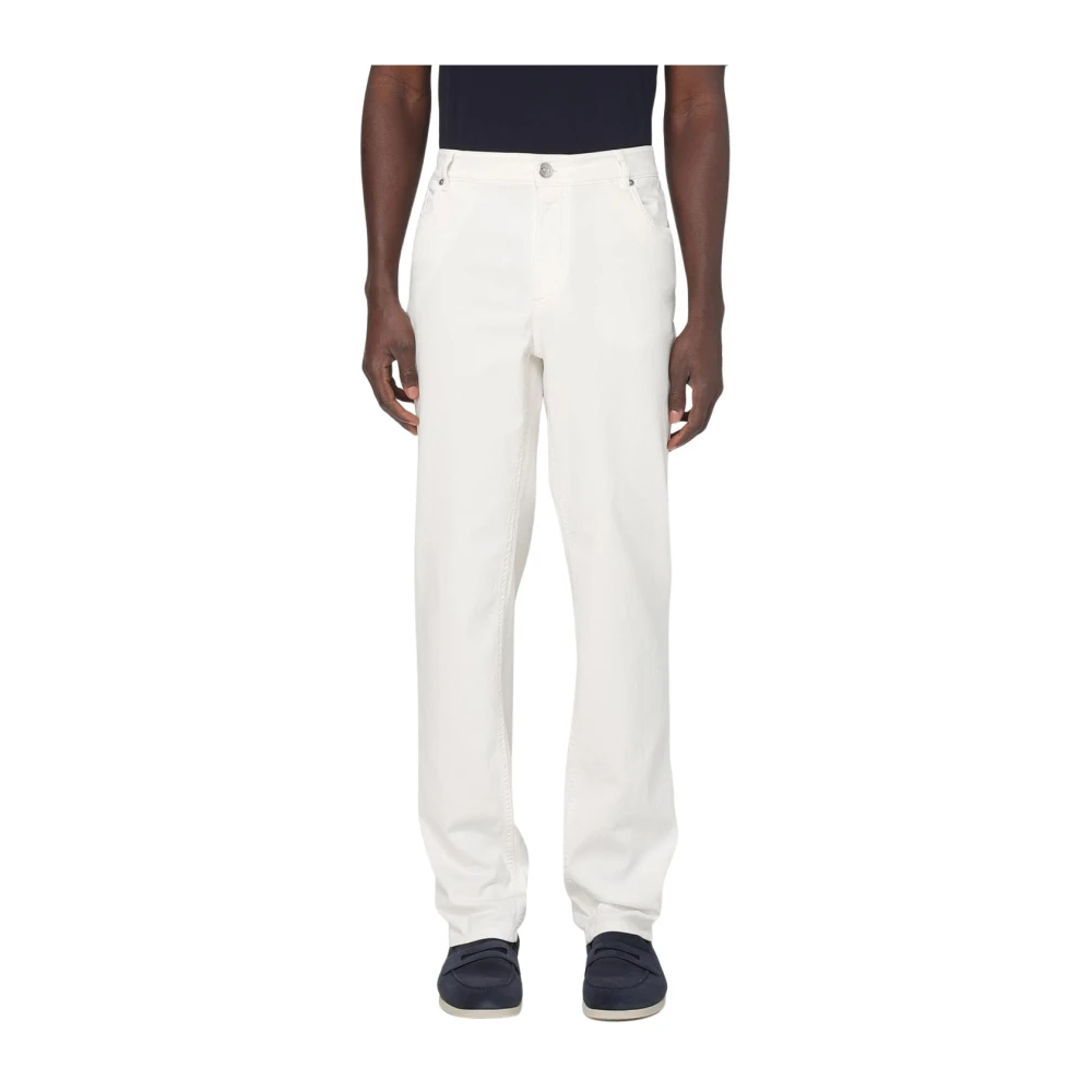 Jeans > Straight Jeans - - Brunello Cucinelli - Modalova