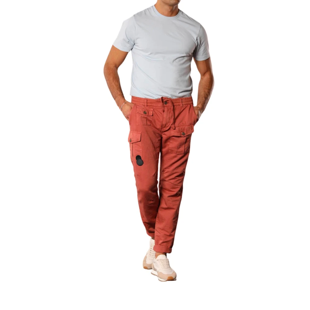 Trousers > Slim-fit Trousers - - Mason's - Modalova