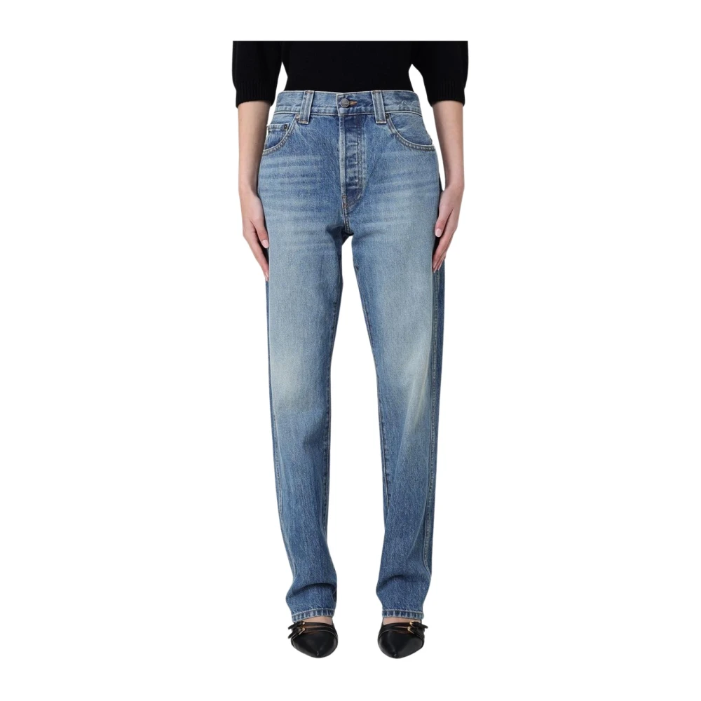 Jeans > Slim-fit Jeans - - Khaite - Modalova