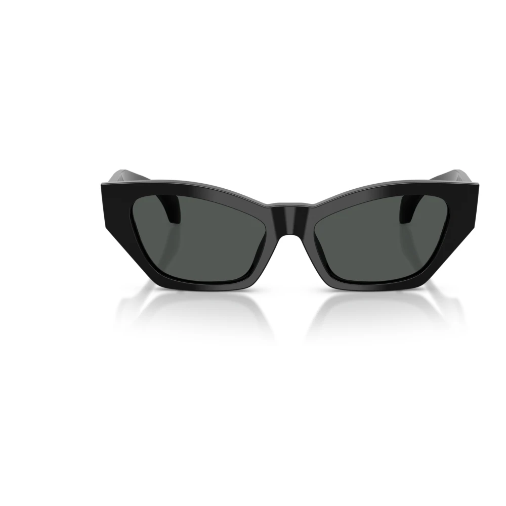 Versace Women's Black Sunglasses, 53 Mm, Ve4488u Sunglasses