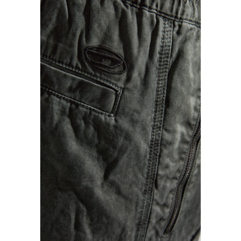 Diesel Broek P-Danzel Gray Heren
