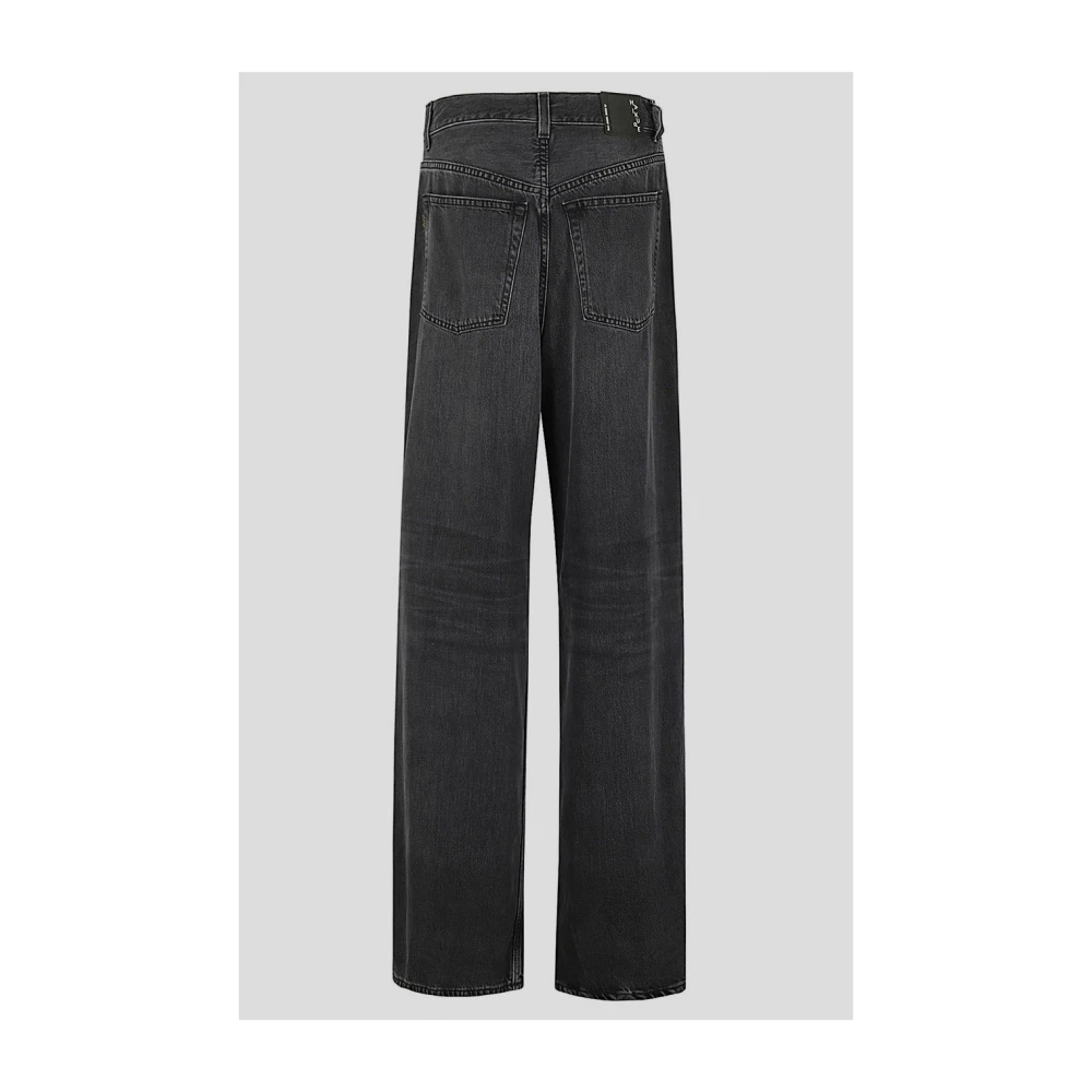 Haikure Zwarte Candy Jeans Black Dames