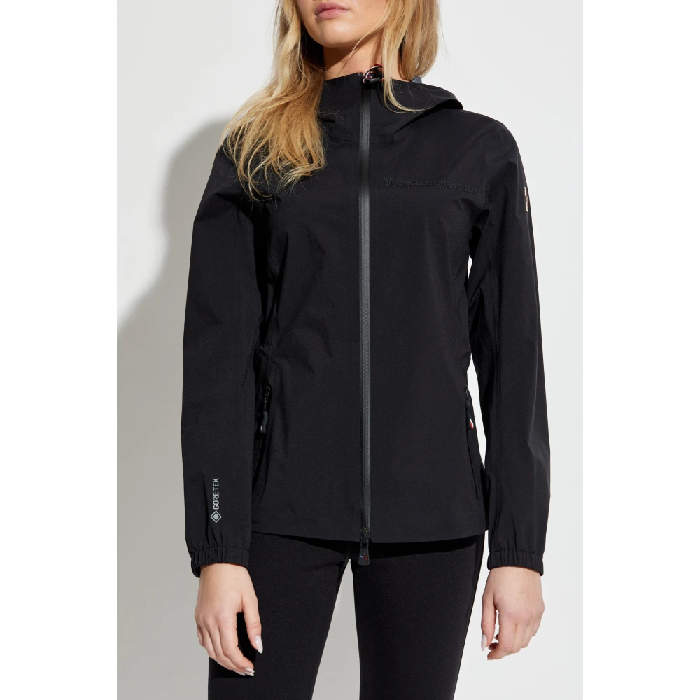 Moncler Grenoble Day-Namic Black Dames