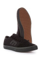 black-suede-canvas-vulcanized-shoe-men