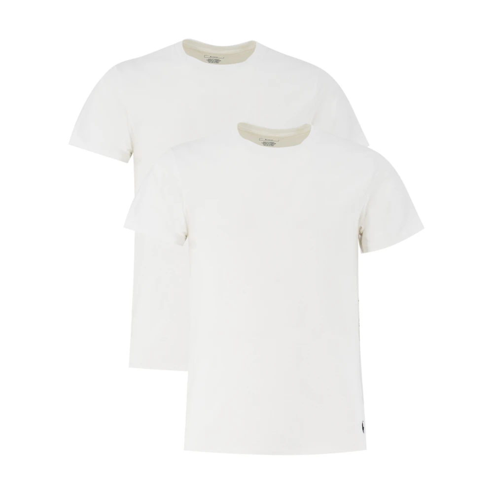 Ralph Lauren T-shirt White Heren