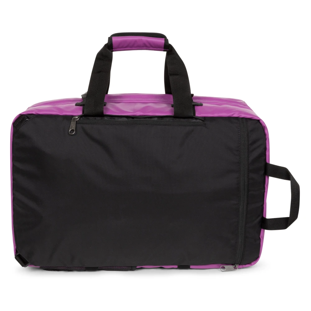 Eastpak Reisrugzak Waterdicht Purple Heren