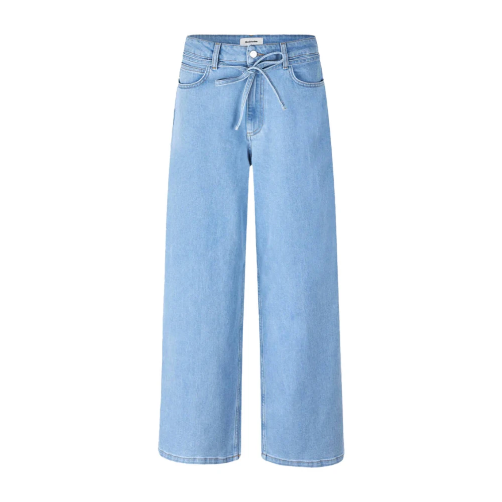 Modström Solide IsoldeMD Broek Blue Dames