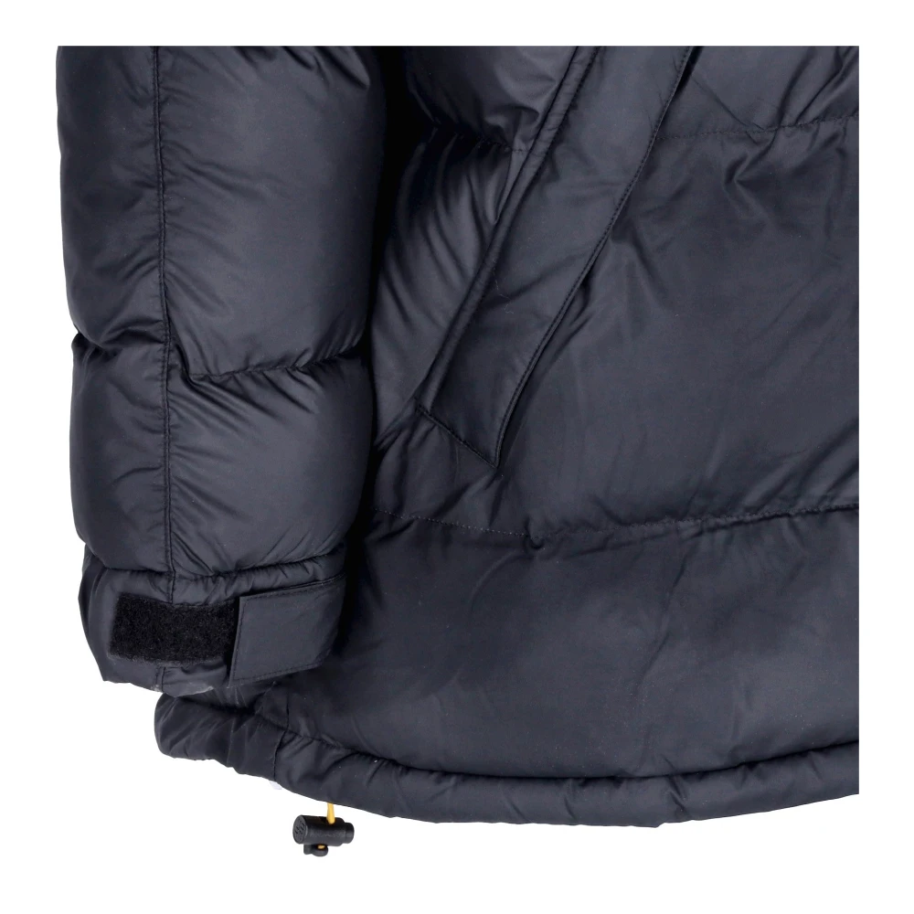 Columbia Zwarte Oversized Puffer Donsjas Black Heren