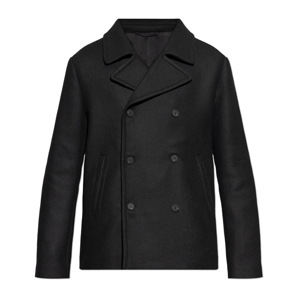 Diesel Hombre Negro - Jackets - Coats - S