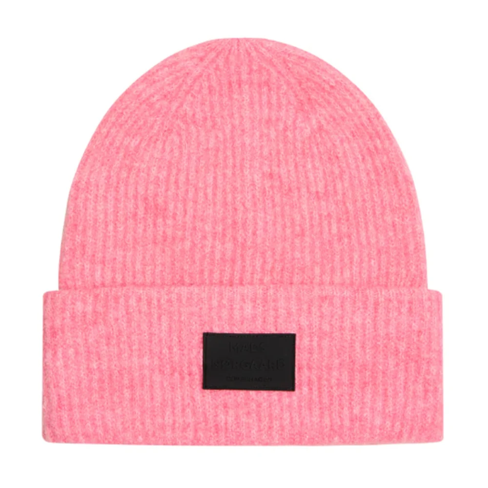 Accessories > Hats > Beanies - - Mads Nørgaard - Modalova