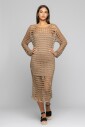 robe-longue-a-effet-mesh-avec-details-metalliques