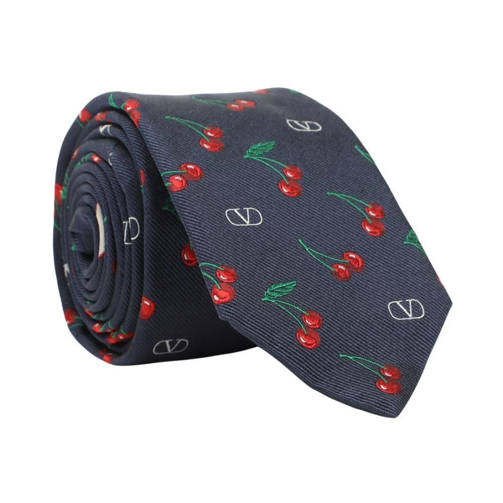 Accessories > Ties - - Valentino Garavani - Modalova