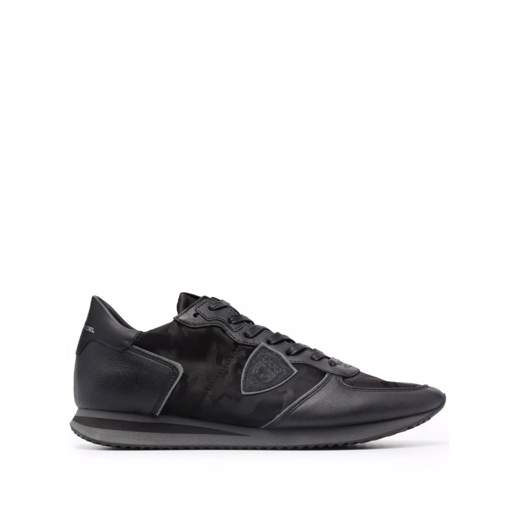 Philippe Model Trpx Sneaker Heren Schoenen Zwart