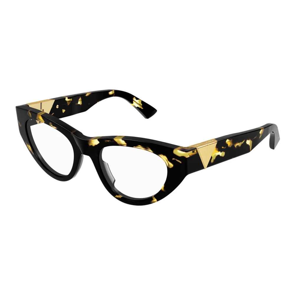 Bottega Veneta Unisex Multicolor Glasses, 51 Mm, Stylish Eyewear Frames