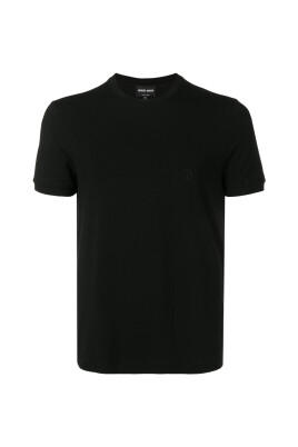 black-slim-fit-embroidered-t-shirt