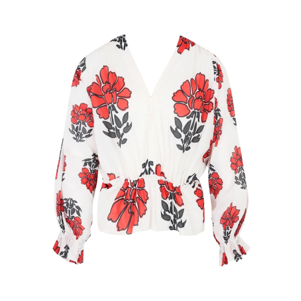 Blouses & Shirts > Blouses - - Mare Di Latte - Modalova