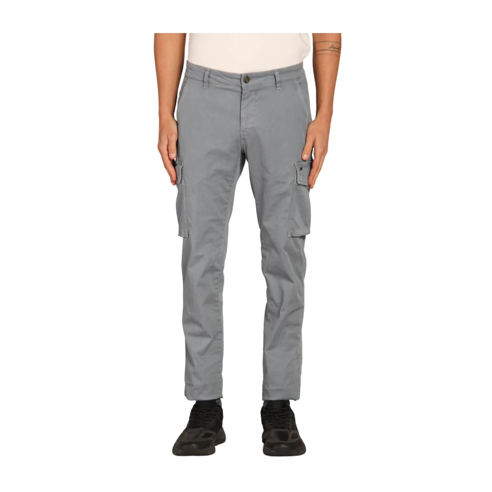 Trousers > Straight Trousers - - Mason's - Modalova