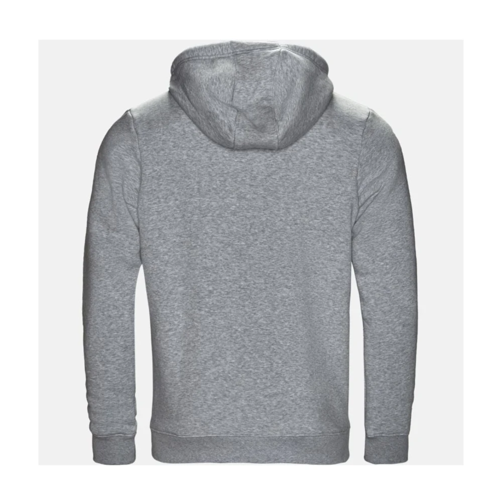 Lacoste Hoodie Grijs Regular Fit Gray Heren