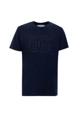 blue-cotton-logo-print-t-shirt
