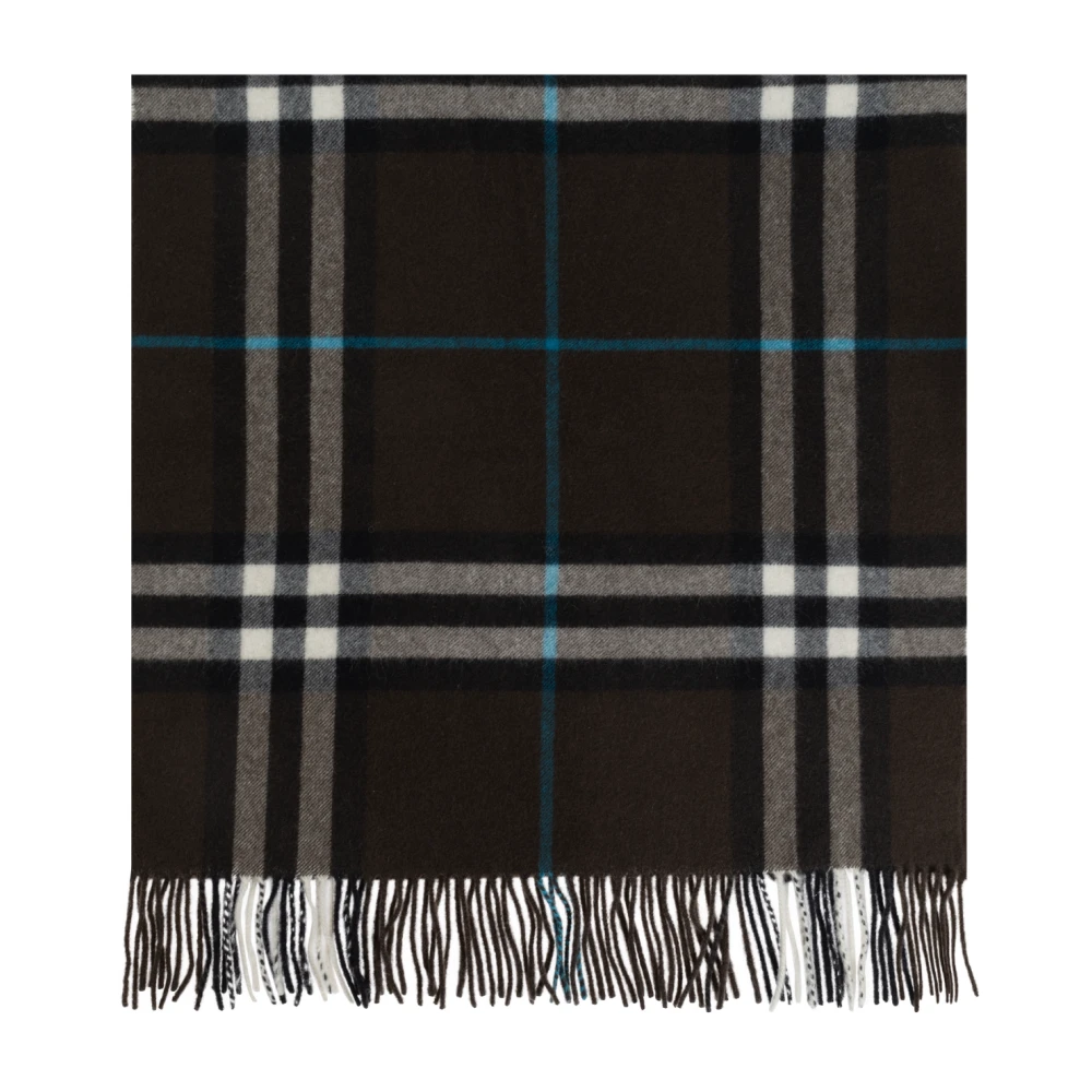 Burberry Kasjmier sjaal Multicolor Unisex