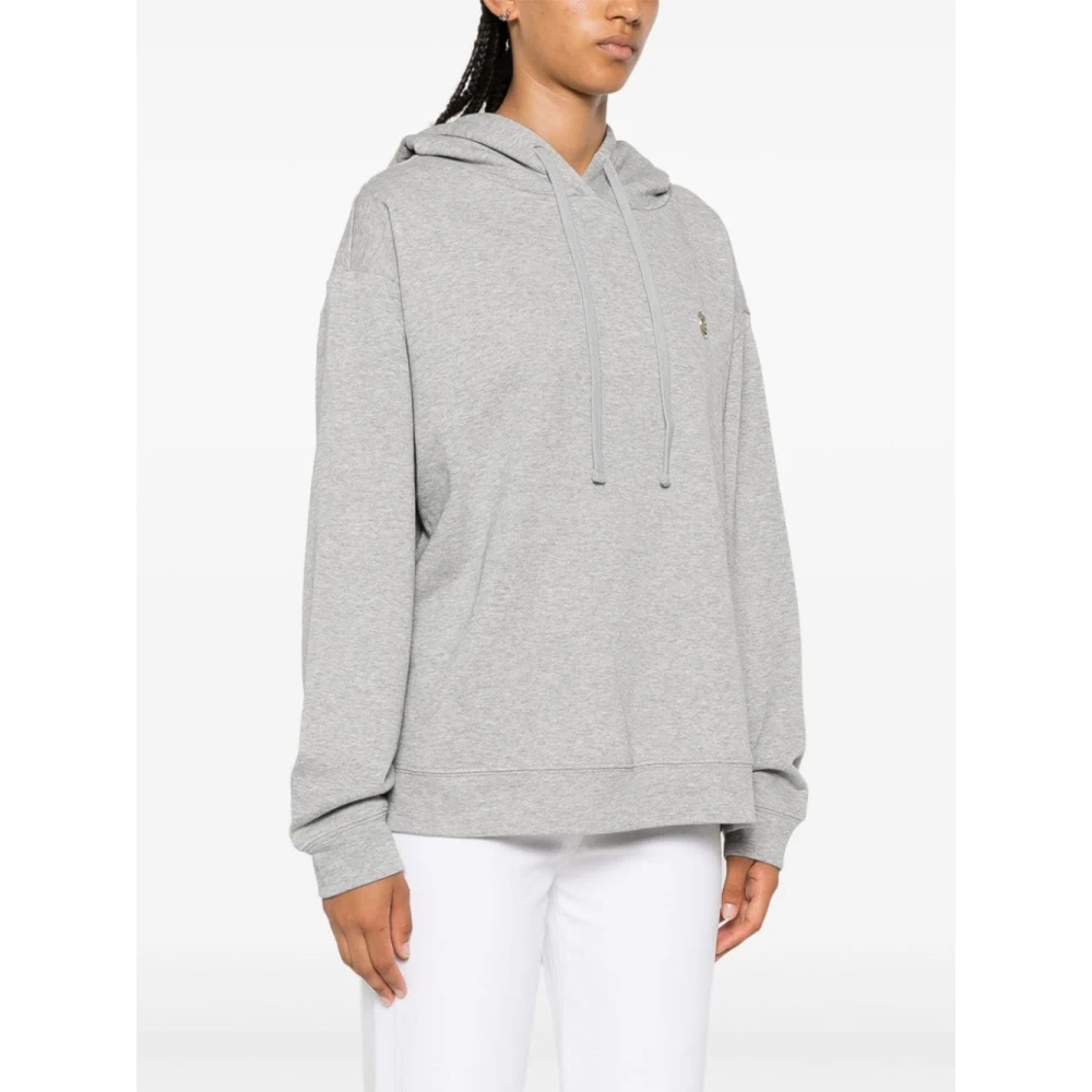 Twinset Stijlvolle Sweater Set Gray Dames
