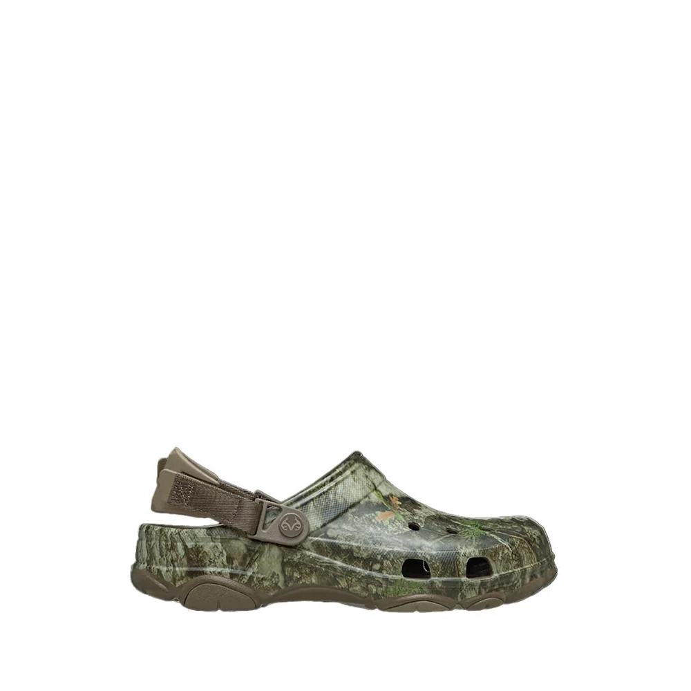 Crocs Hombre Verde Zapatos, Talla: 42 Eu